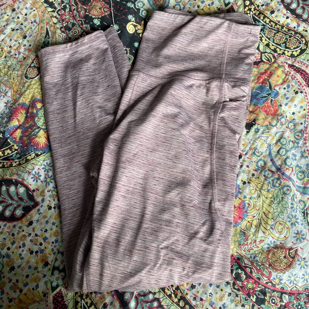 Purple Leggings -  very soft!